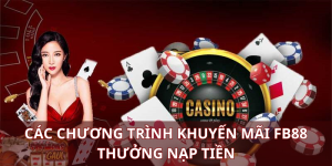 Các chương trình khuyến mãi KUBET thưởng nạp tiền