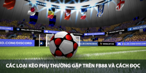 Các loại kèo phụ thường gặp trên KUBET và cách đọc