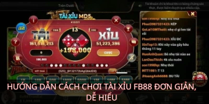 Hướng dẫn cách chơi tài xỉu KUBET đơn giản, dễ hiểu