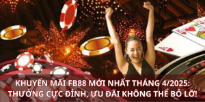 Khuyến mãi KUBET mới nhất tháng 4/2025: Thưởng cực đỉnh, ưu đãi không thể bỏ lỡ!