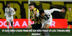 Vì sao nên chọn KUBET để soi kèo thay vì các trang bên ngoài?